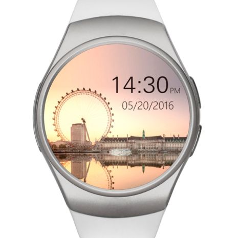 Смарт часы Smart KW18 White UWatch 5031
