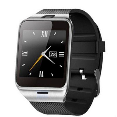 Смарт часы Smart GV18 Black UWatch 5020