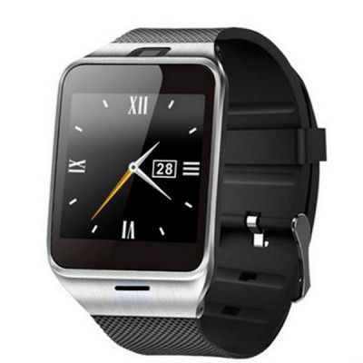 Смарт годинник Smart GV18 Black UWatch 5020