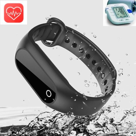 Смарт годинник Skmei Smart HeartRate 5009