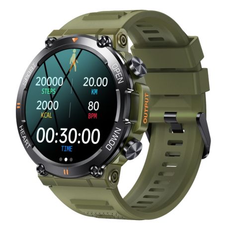 Смарт часы Smart Storm Green UWatch 1590