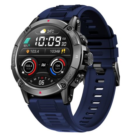 Смарт годинник Smart River Max Blue UWatch 1568