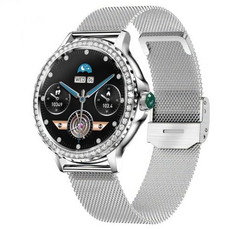Смарт годинник Smart Brilliant Silver UWatch 1569