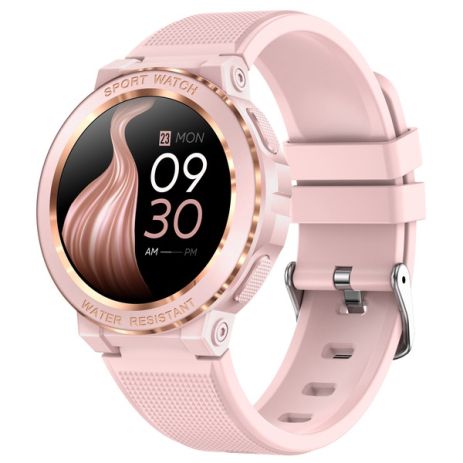 Смарт часы Smart Balance Pink UWatch 1670