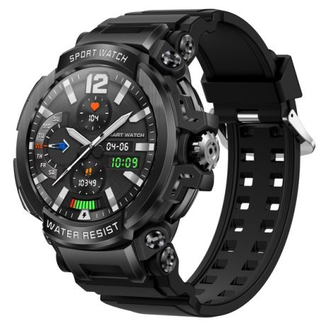 Смарт часы Smart Kador Black UWatch 1671