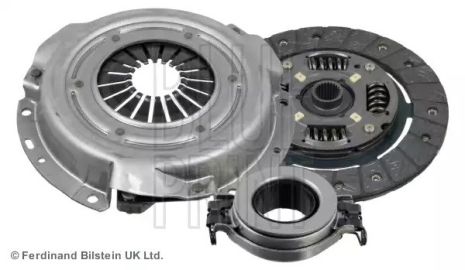 Комплект сцепления VW Passat/Audi 80 1.3/1.5/1.6/1.6D -88, BLUE PRINT (ADV183008)