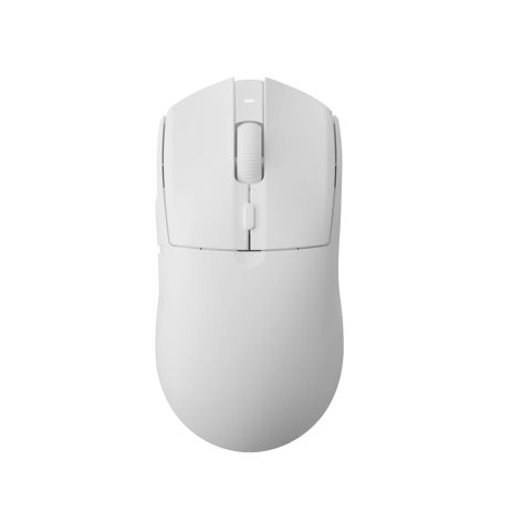 Мишка AJAZZ AJ139 Pro PMW3395 бездротова ігрова 26000dpi Біла