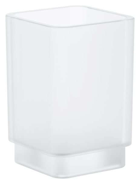 Склянка для зубних щіток Grohe Selection Cube (40783000)
