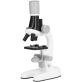 Дитячий мікроскоп для дитини з 1200х збільшенням OEM 1012A-1 для наукових досліджень, Білий