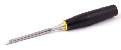 Стамеска 6 мм із пластиковою ручкою MASTERTOOL 14-1706