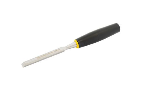 Стамеска 12 мм с пластиковой ручкой MASTERTOOL 14-1712
