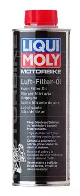 Средство для пропитки фильтров Liqui Moly Motorbike Luft-Filter-Oil 0.5л, LIQUI MOLY (1625)