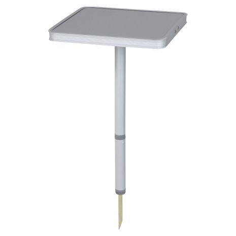 Стол Bo-Camp Peg Table 26x26 cm Grey (1402722)