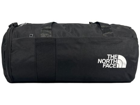 Спортивна сумка на три відділення 601-3-2 чорна