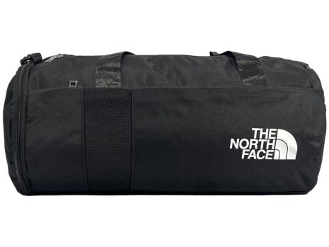Спортивная сумка на три отделения 601-3-2 черная
