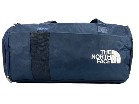 Спортивна сумка на три віділеня 601-3-3 синя