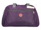 Дорожная сумка TONGSHENG на три выделения 169-2 фиолетовая.