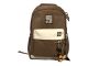 Шкільний рюкзак HELLOMUMU на три відділення FF4510-3 коричневий