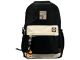 Шкільний рюкзак HELLOMUMU на три відділення FF4510-2 чорний
