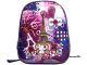 Школьный рюкзак Xinhuaju на два отделения 624-1 фиолетовый
