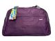 Дорожня сумка TONGSHENG на три виділення 563-2 фіолетова.
