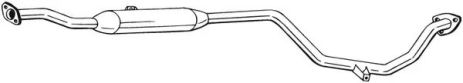 Глушник передній MITSUBISHI COLT 96-03, BOSAL (285275)