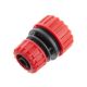 Муфта ремонтно-сполучна для шланга 1/2" & 3/4". INTERTOOL GE-1015