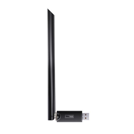 WiFi Adapter Baseus FastJoy Series 650Mbps (B01317600111-02) black