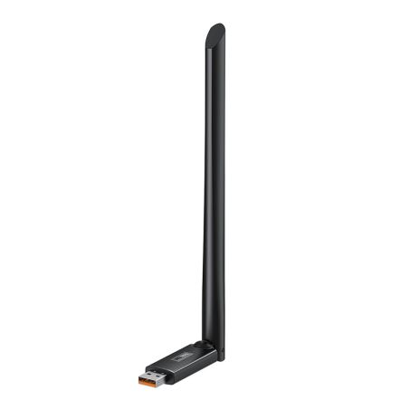 WiFi Adapter Baseus FastJoy Series 150Mbps (B01317600111-00) black