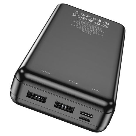 Powerbank HOCO J91A (20000 mAh) Black