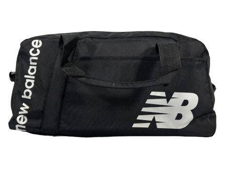 Спортивна сумка BagWay на три віділені 0106-1 чорна
