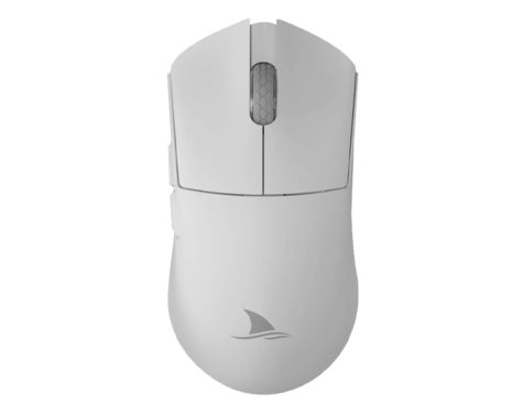Бездротова ігрова миша Darmoshark M3 Pro Біла