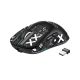 Бездротова Bluetooth-миша Attack Shark X3, 8 кГц Anti-Slip Black