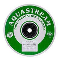 Капельная лента AQUASTREAM, эмиттерная, бухта 1500 м, диаметр 16 мм, толщина 8 mil, шаг эмиттеров 30 см