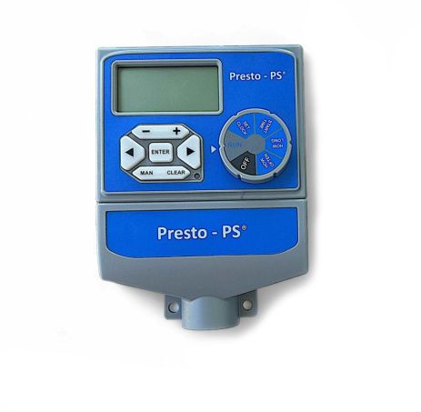 Електронний контролер поливу на 8 зон Presto-PS (7803)
