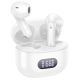 Навушники BOROFONE BW53 Elegant true wireless BT headset White