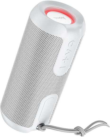 Портативна колонка HOCO BS48 Artistic sports BT speaker Gray