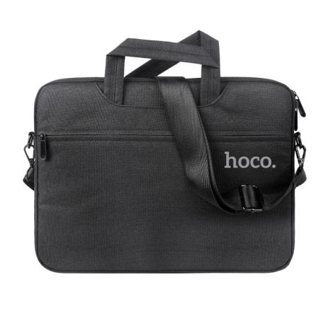 Сумка для ноутбука Hoco GT1 Simple series 14" Чорний
