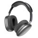 Навушники BOROFONE DBO06 Cool shadow BT headphones Deep Space Gray
