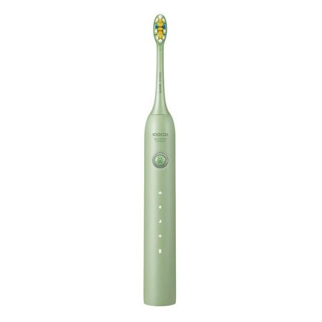 Электрическая зубная щетка Xiaomi Soocas Sonic electric toothbrush D3 Green