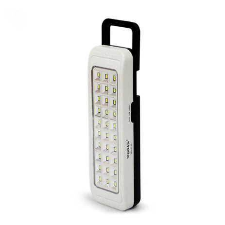 Аварийный LED светильник Weidasi WD-823A с аккумулятором 30 светодиодов 1000 mAh