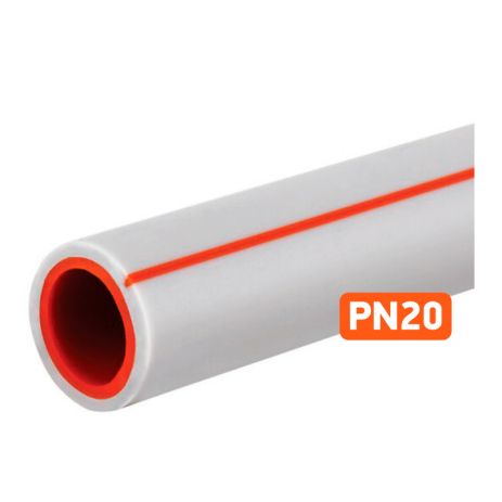 Труба Koer PPR PN20 L = 2м 32х5, 4 (KR3252)