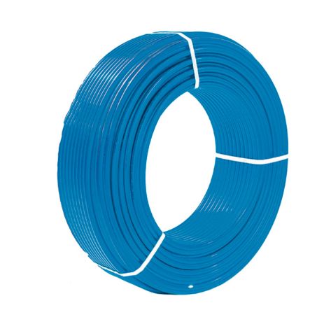 KOER PERT EVOH 16*2,0 (BLUE) Труба ТЕПЛА ПІДПОЛКУ з кисневим бар'єром УПАКОВКА КОРОБКА (500 м/уп)