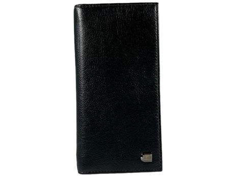 Чоловічий гаманець Anil з натуральної шкіри 694-A чорний