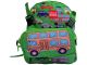 Дитячий рюкзак HELLO KIDS сумка-пенал у комплекті 3815-5 зелений