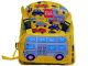 Детский рюкзак HELLO KIDS сумка-пенал в комплекте 3815-4 желтый.