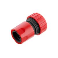 Конектор 1/2" для шланга 3/4" INTERTOOL GE-1017