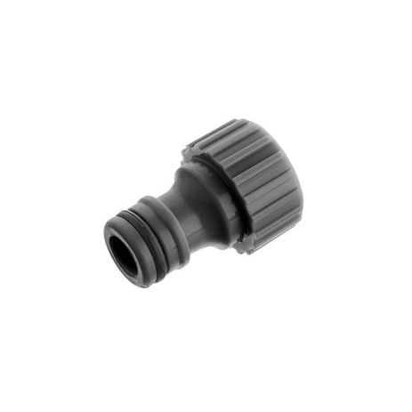 Адаптер для конектора 1/2" з внутрішнім різьбленням 1/2" INTERTOOL GE-1007