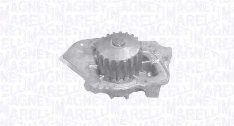 Помпа, водяной насос TALBOT HORIZON, PEUGEOT 309, MAGNETIMARELLI (352316170903)