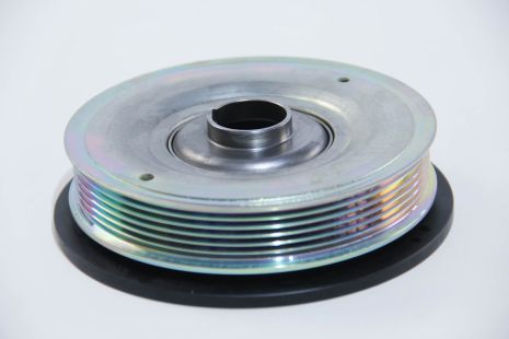 Комплект тормозных колодок, дисковый тормоз JAGUAR XF, CADILLAC BLS, ASHIKA (5100005)